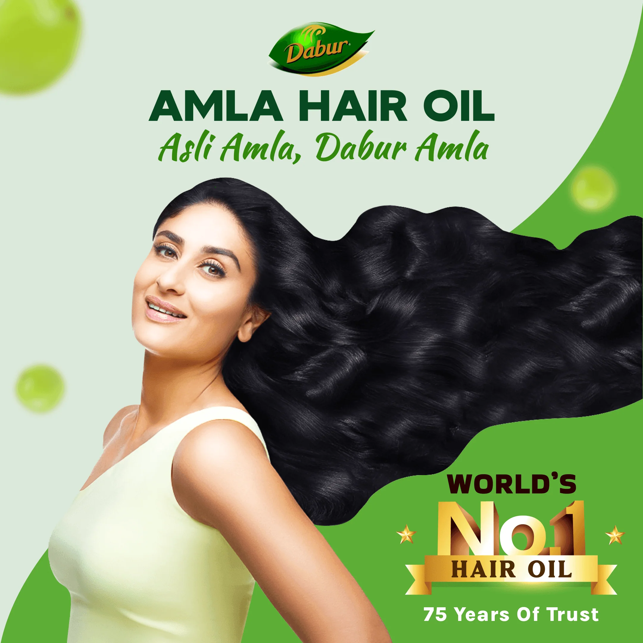 Dabur Amla Hair Oil - Image 4