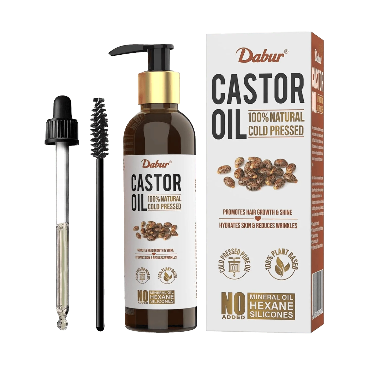 Dabur Castor Oil