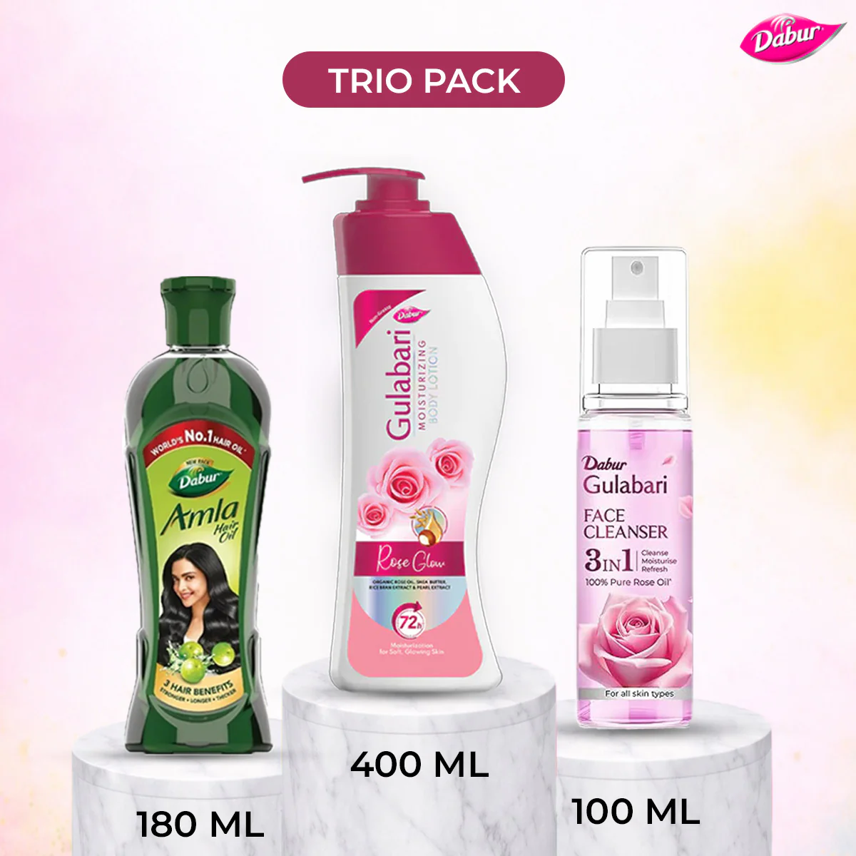 Gulabri Glow & Care Essentials